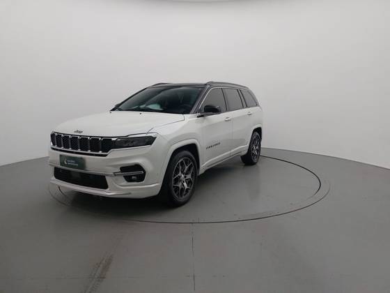JEEP COMMANDER 1.3 T270 TURBO FLEX OVERLAND AT6 JEEP COMMANDER 1.3 T270 TURBO FLEX OVERLAND AT6